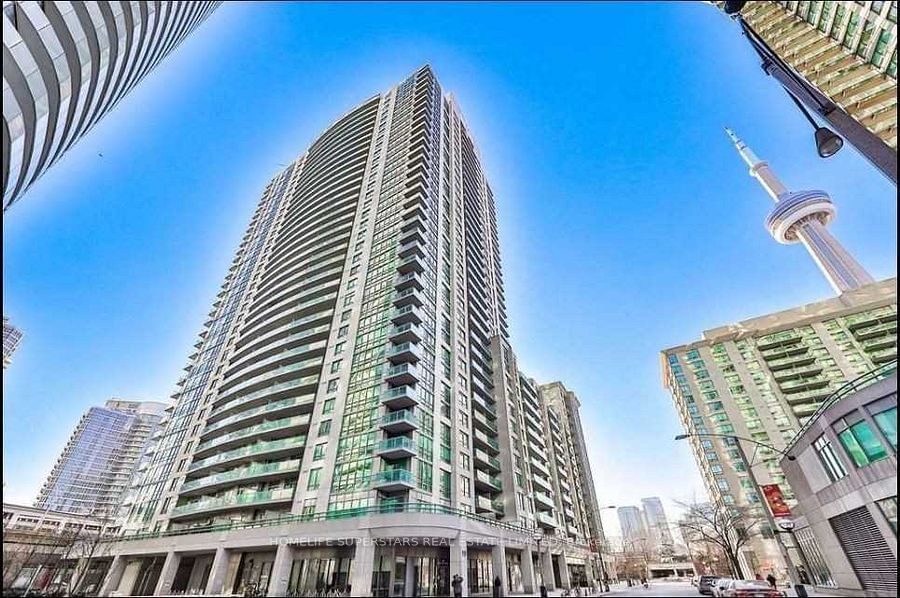 19 Grand Trunk Cres, unit 3005 for sale - image #2