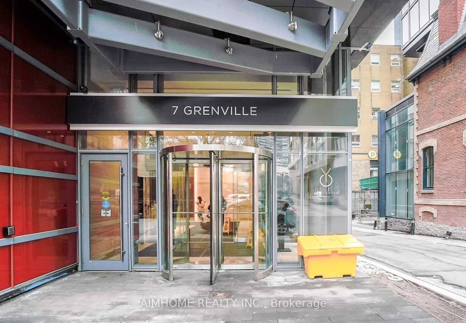 7 Grenville St, unit 2501 for rent - image #2