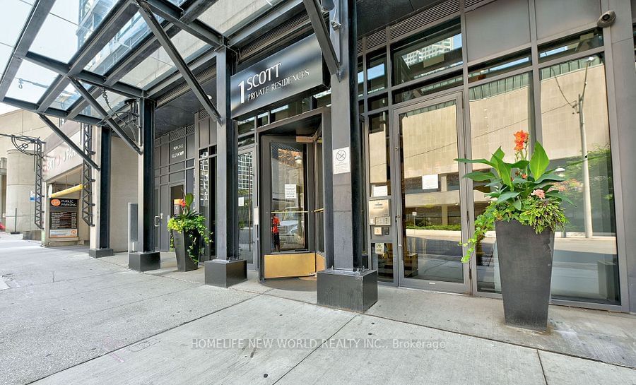 1 Scott St, unit 2805 for rent - image #1