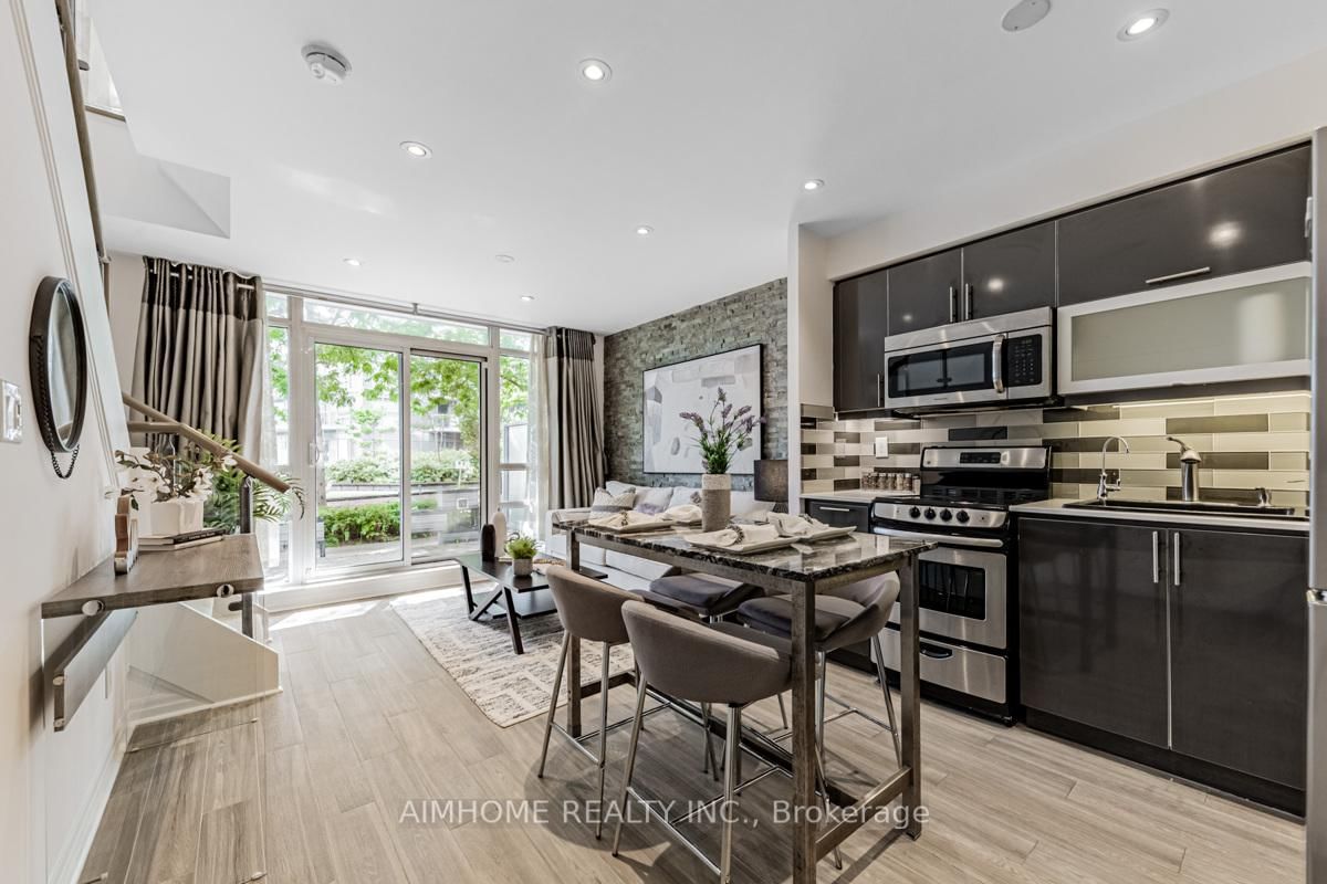 2015 Sheppard Ave E, unit 103 for sale - image #2