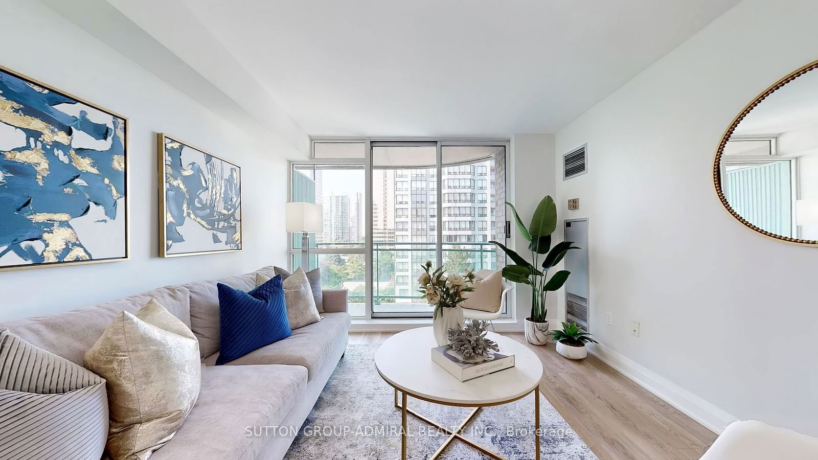 28 Pemberton Ave, unit 810 for sale - image #3