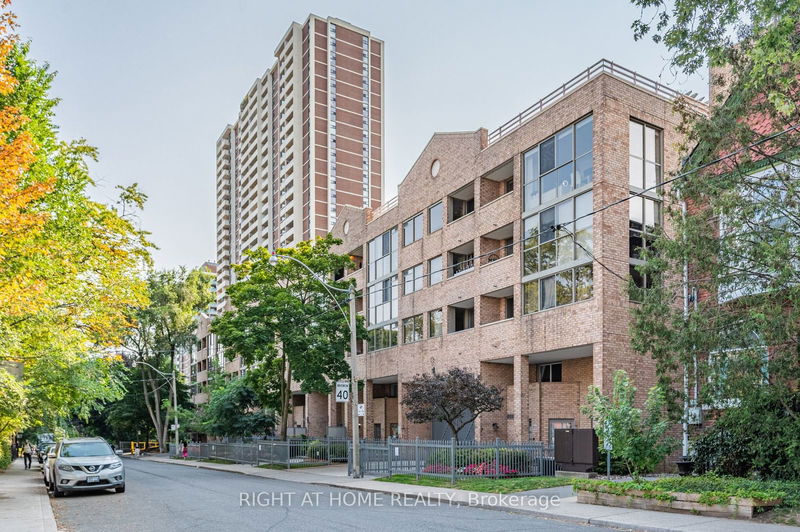 60 Homewood Ave, unit 203 for sale