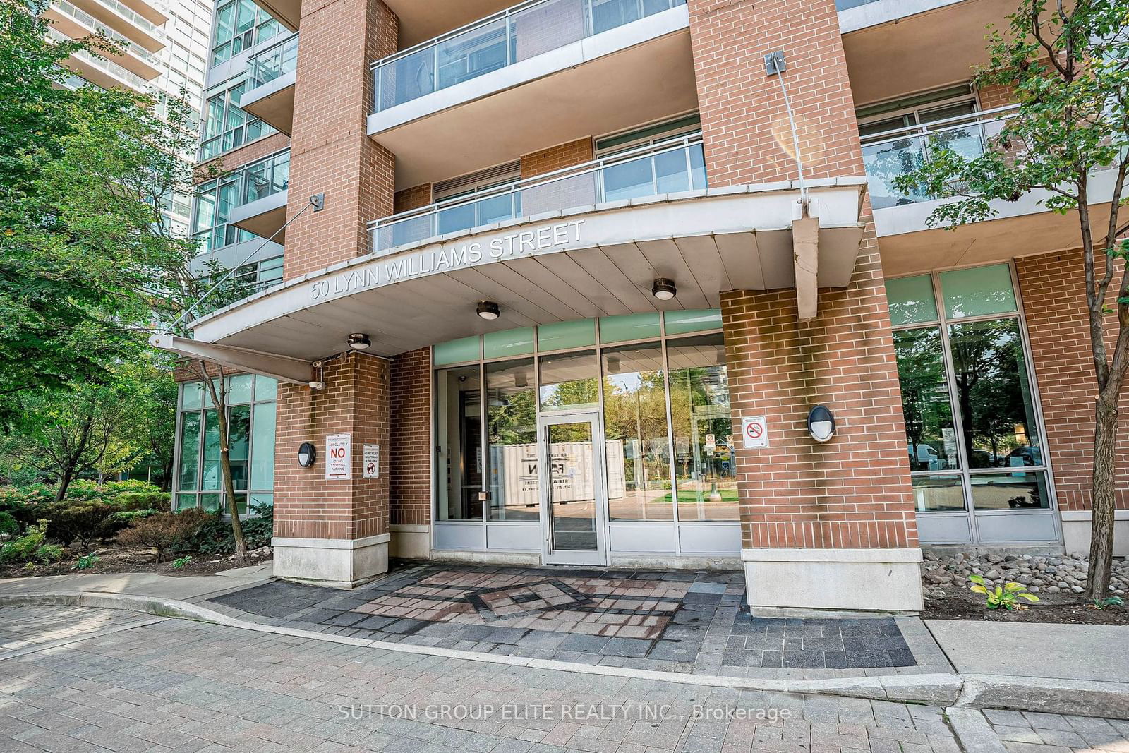 50 Lynn Williams St, unit 907 for sale - image #1