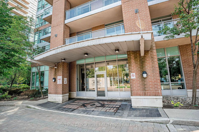 50 Lynn Williams St, unit 907 for sale