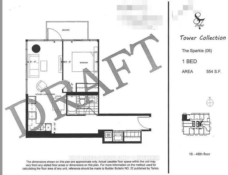 87 Peter St, unit 4506 for sale - image #10