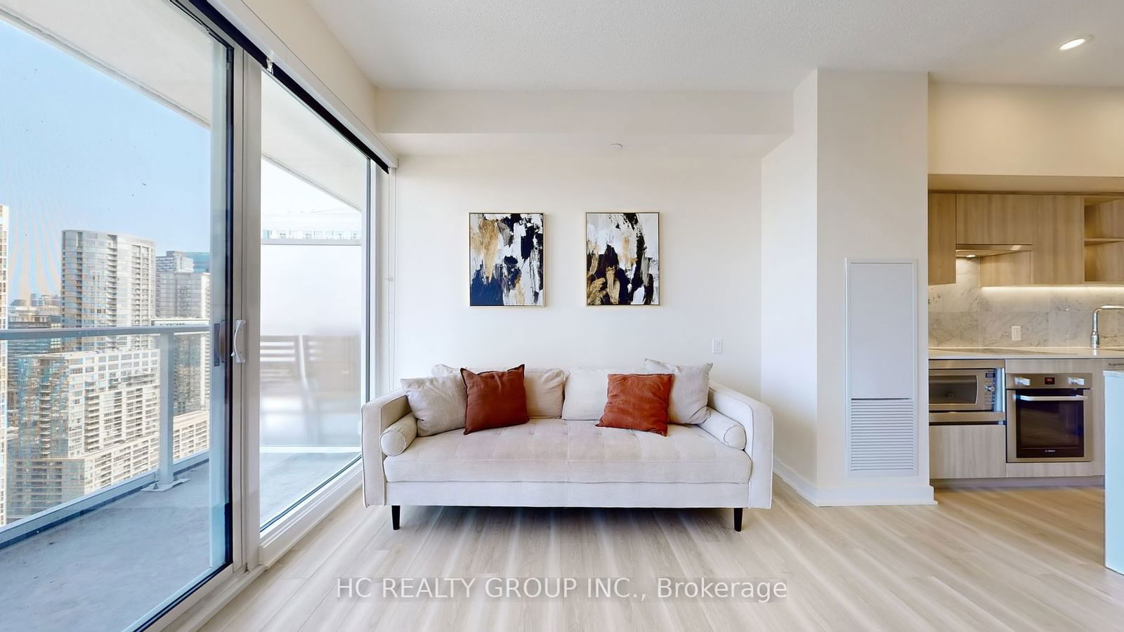 17 Bathurst St, unit 3808 for sale - image #21