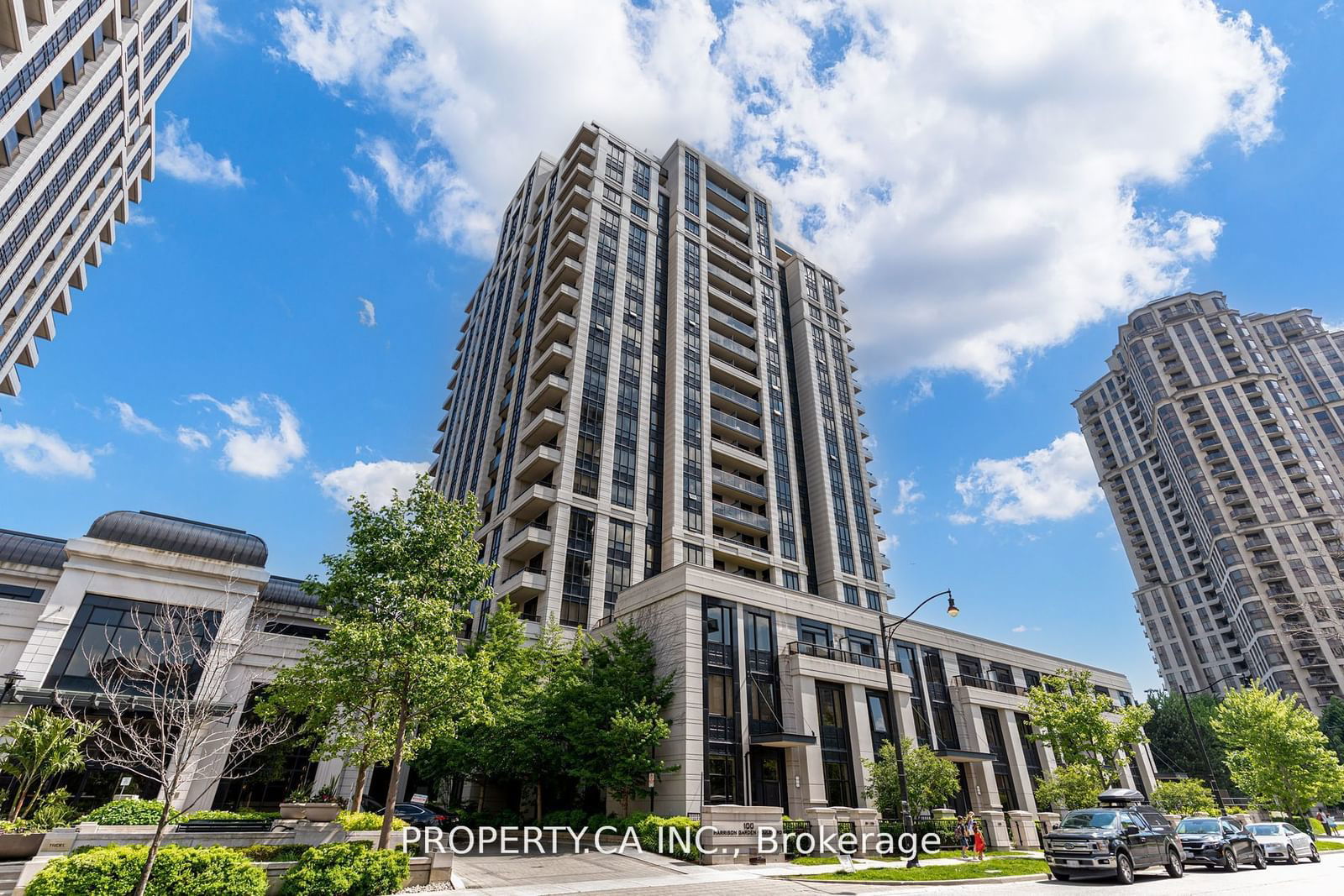 100 Harrison Garden Blvd, unit 205 for rent