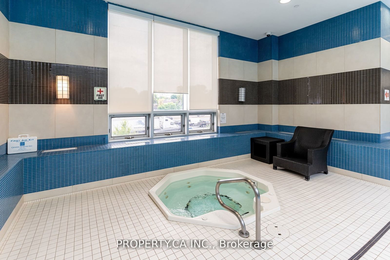 100 Harrison Gdns, unit 205 for rent - image #35