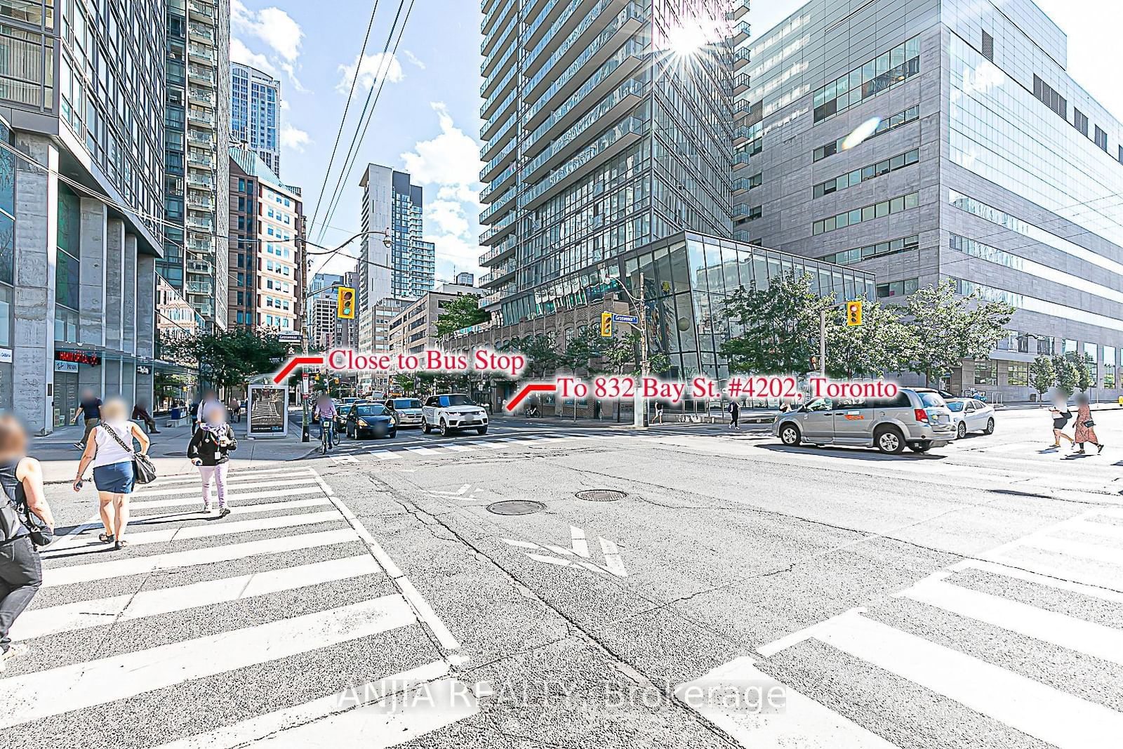 832 Bay St, unit 4202 for sale - image #30