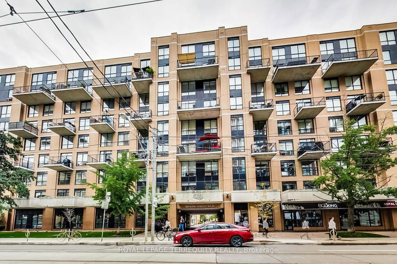 800 King St W, unit 608 for rent - image #1