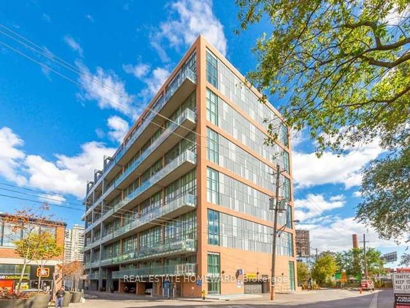 5 Hanna Ave, unit 502 for sale - image #1