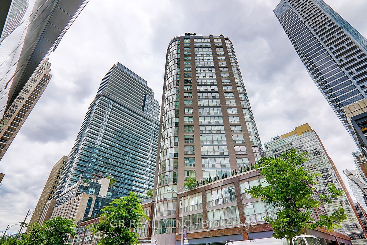 24 Wellesley St W, unit 2508 for sale - image #1