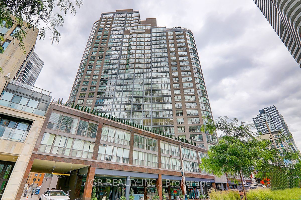 24 Wellesley St W, unit 2508 for sale - image #30