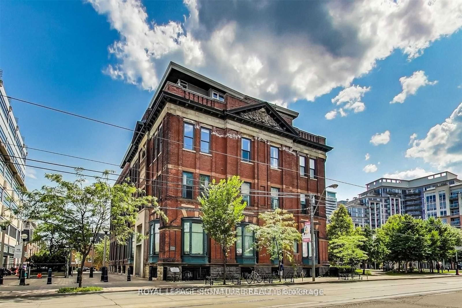 915 King St W, unit 105 for rent - image #30