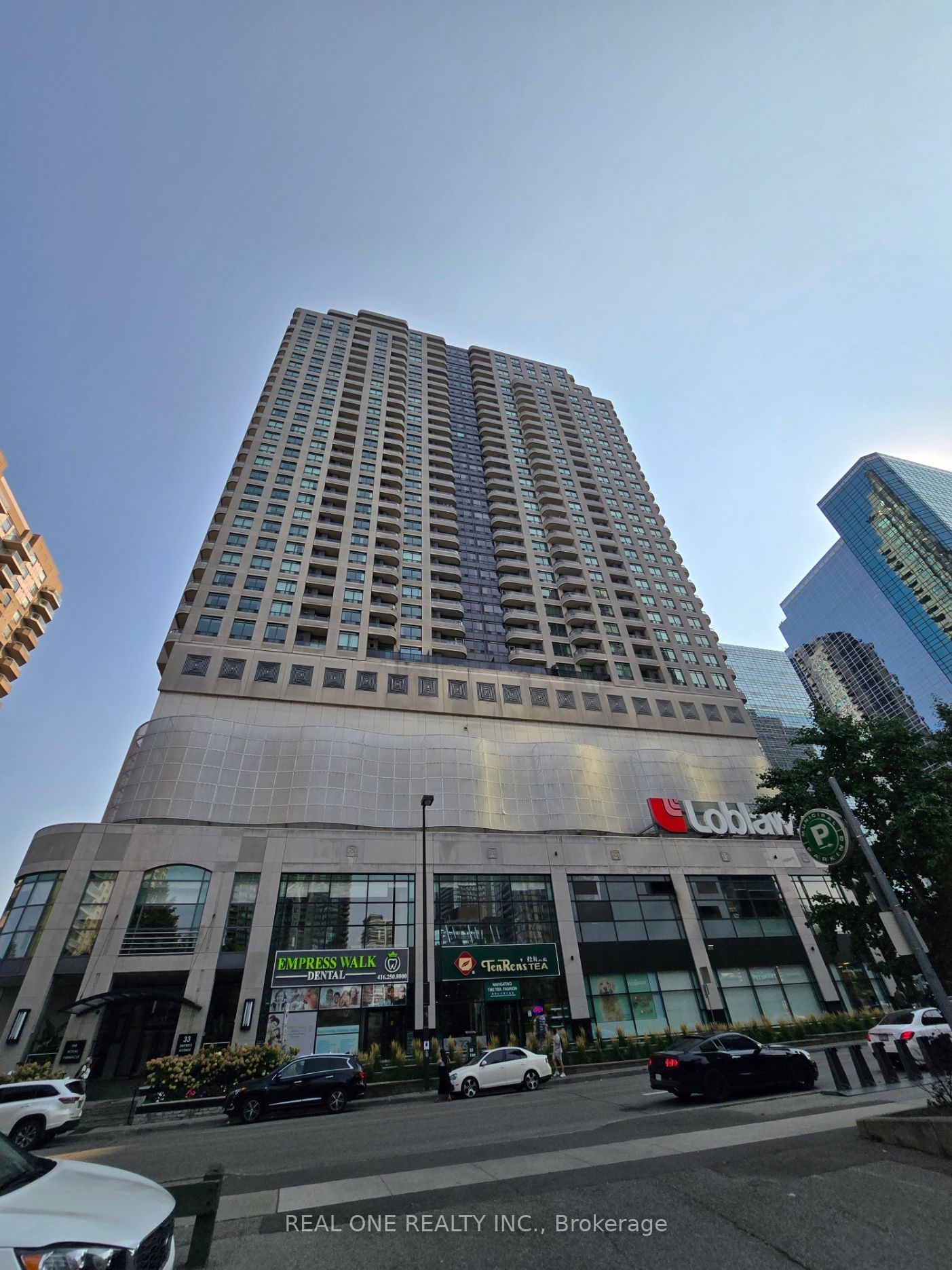 33 Empress Ave, unit 2710 for rent - image #15