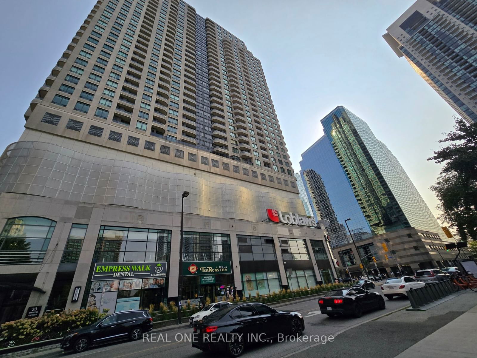 33 Empress Ave, unit 2710 for rent - image #16