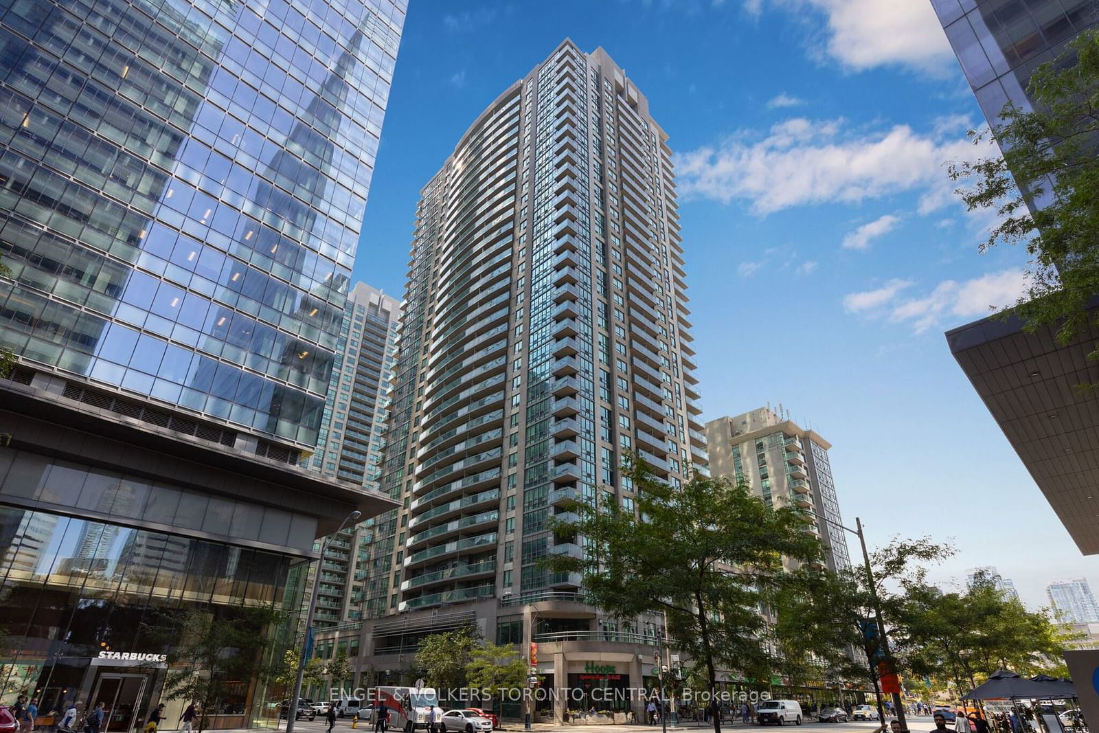 30 Grand Trunk Crt, unit 1003 for sale - image #2