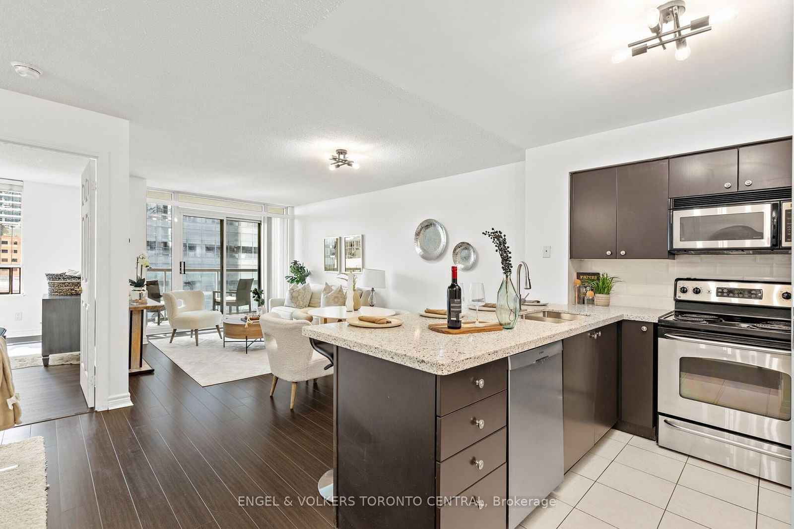 30 Grand Trunk Crt, unit 1003 for sale - image #3