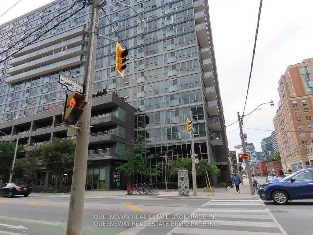 320 Richmond St E, unit 208 for rent - image #26