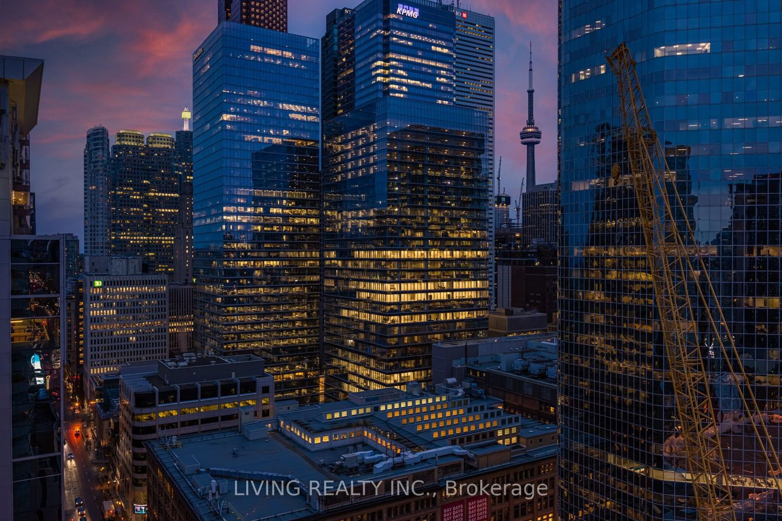 197 Yonge St, unit 2209 for sale