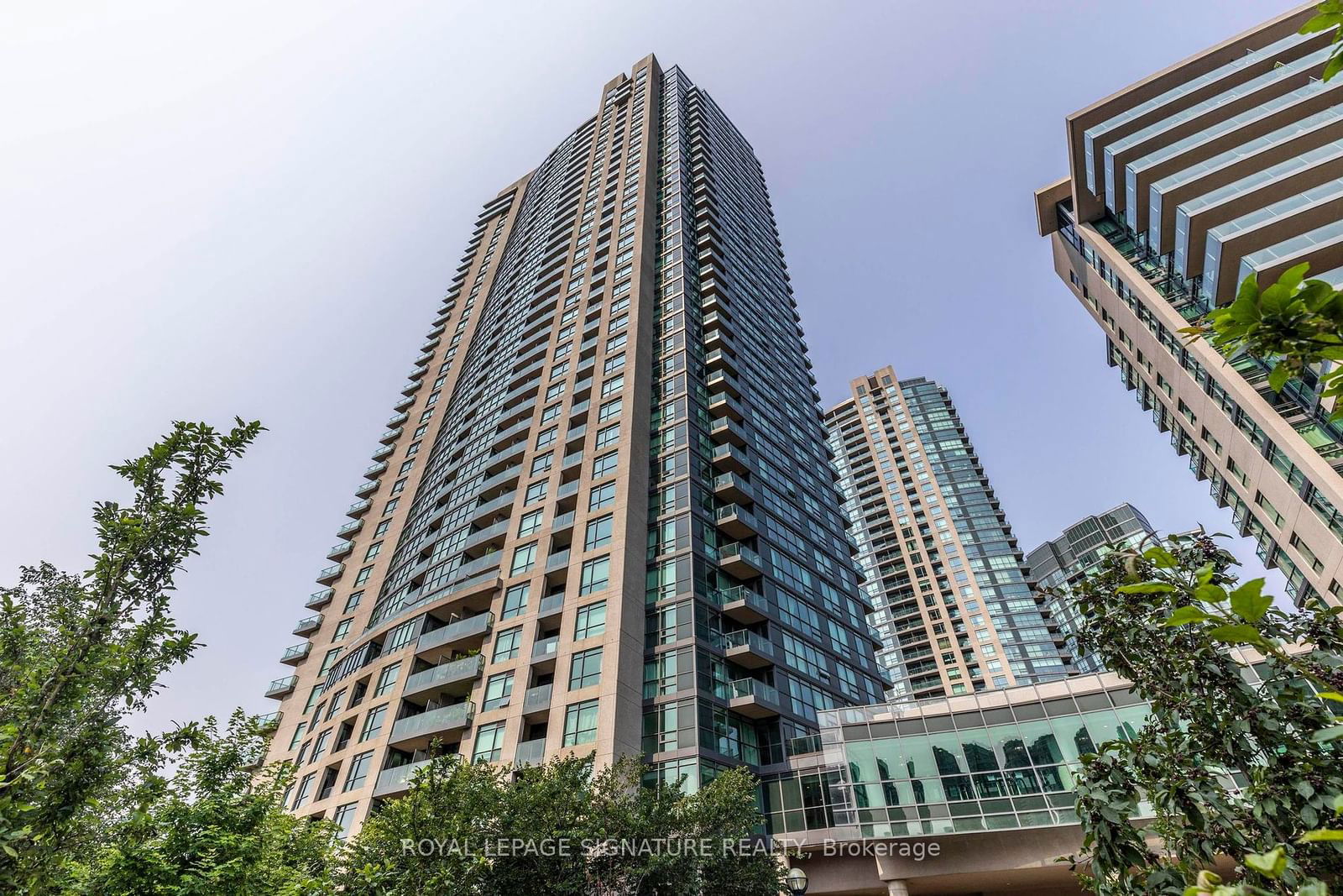 215 Fort York Blvd, unit 3412 for rent - image #1