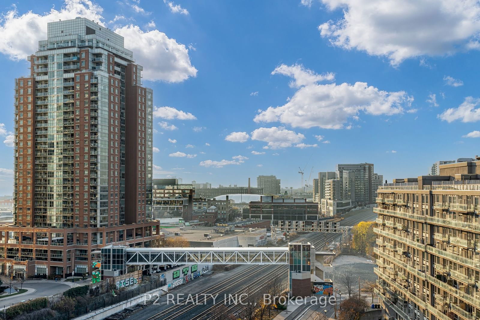 1 Shaw St, unit 1123 for sale