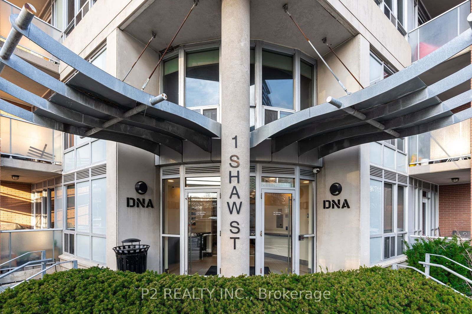 1 Shaw St, unit 1123 for sale