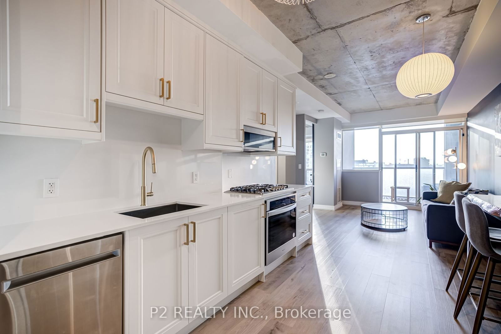 1 Shaw St, unit 1123 for sale