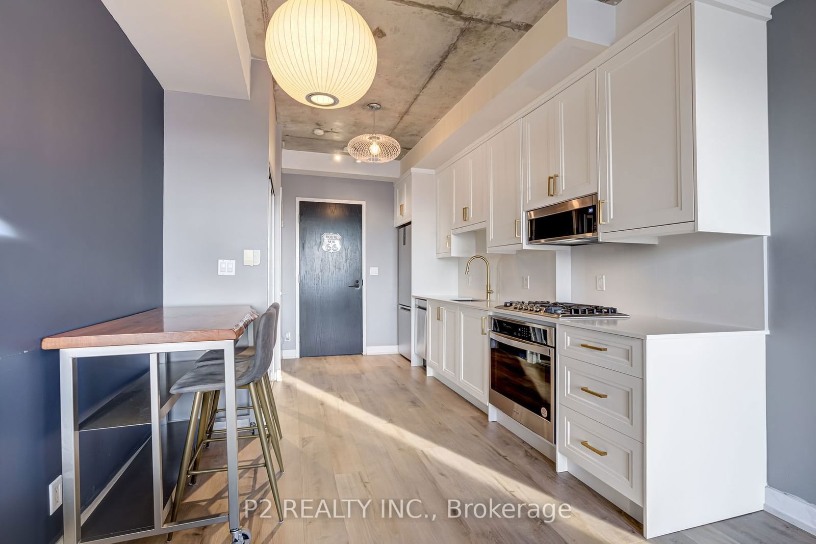 1 Shaw St, unit 1123 for sale