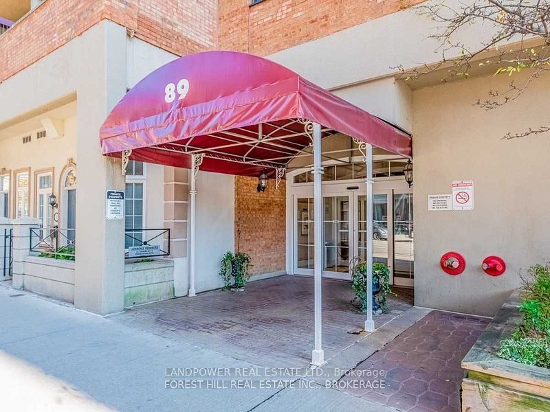 89 McCaul St E, unit 418 for sale - image #2