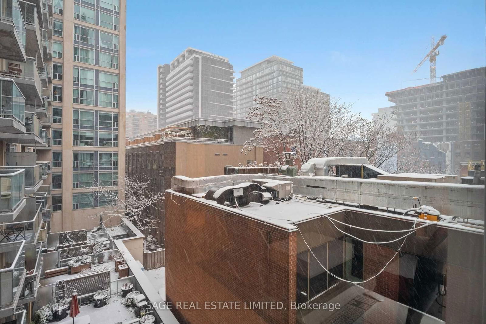 230 King St E, unit 504 for rent - image #16