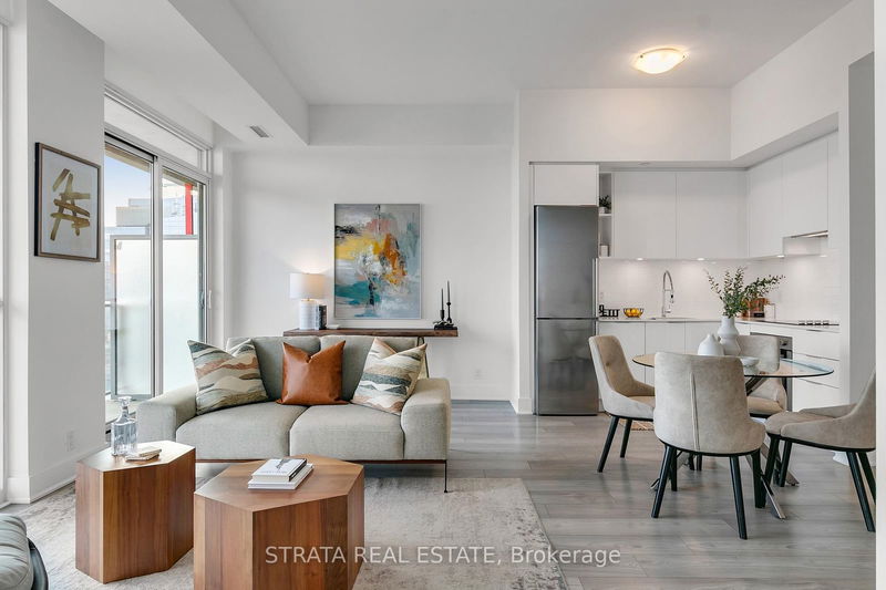 120 Parliament St, unit 2307 for sale - image #1