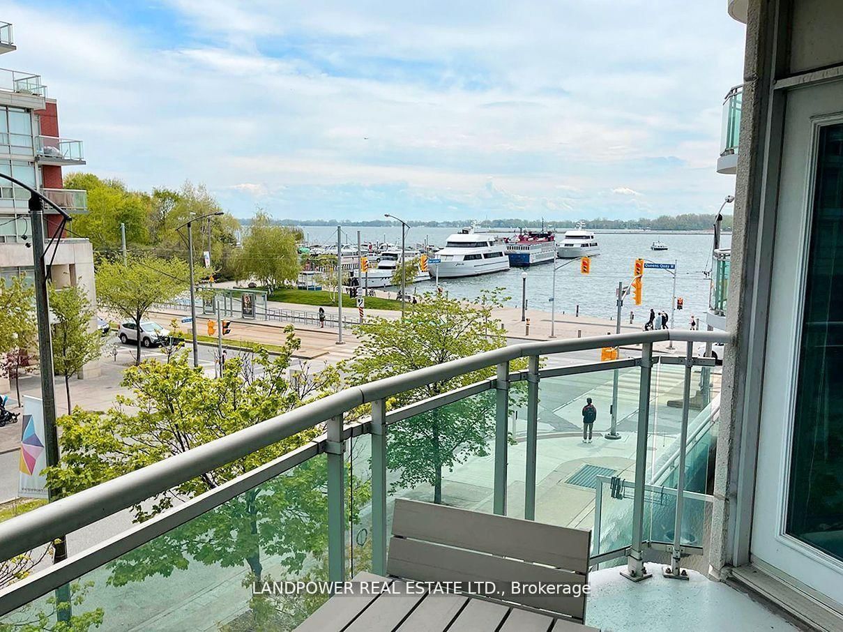 Queens Harbour, Downtown, Toronto