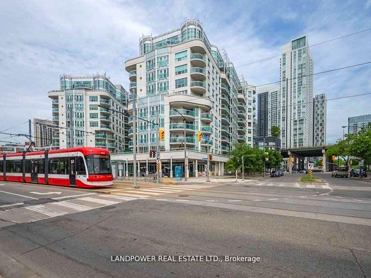 Queens Harbour, Downtown, Toronto