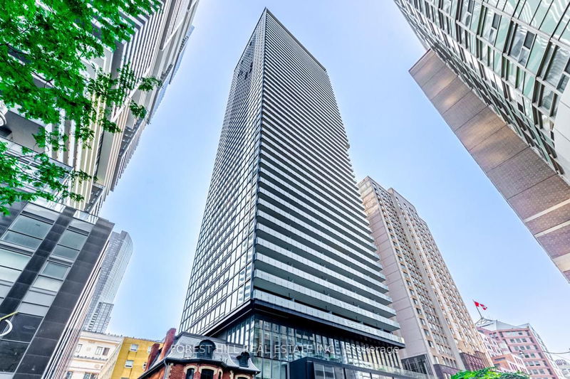 15 Grenville St, unit 805 for sale - image #1