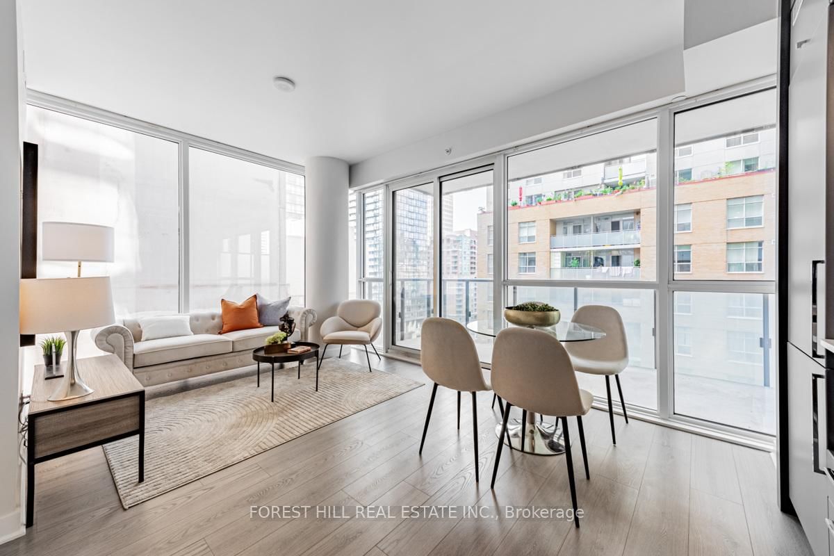 15 Grenville St, unit 805 for sale - image #3