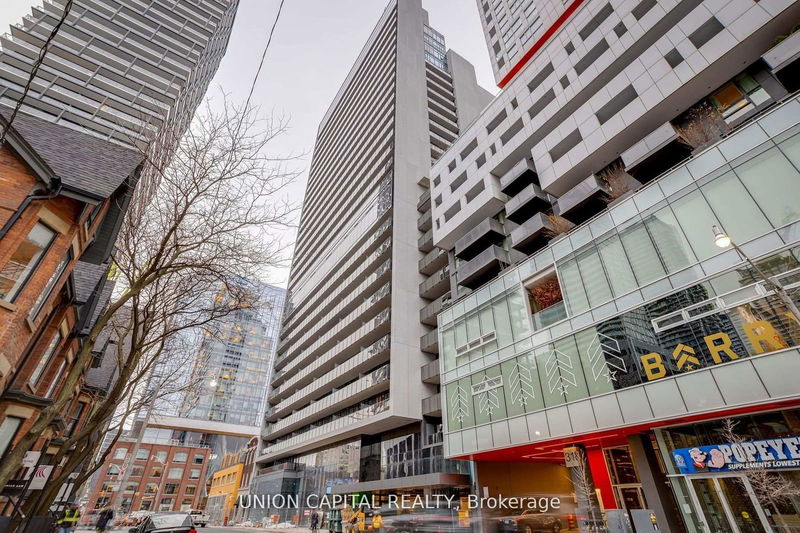 330 Richmond St W, unit 2111 for rent