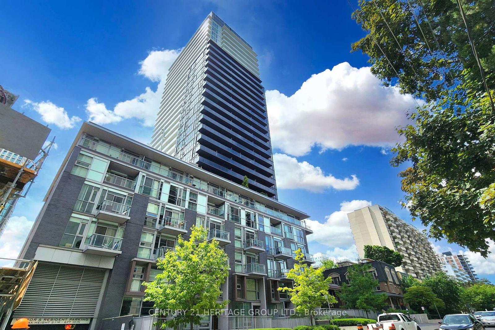 101 Erskine Ave, unit 2711 for sale - image #1