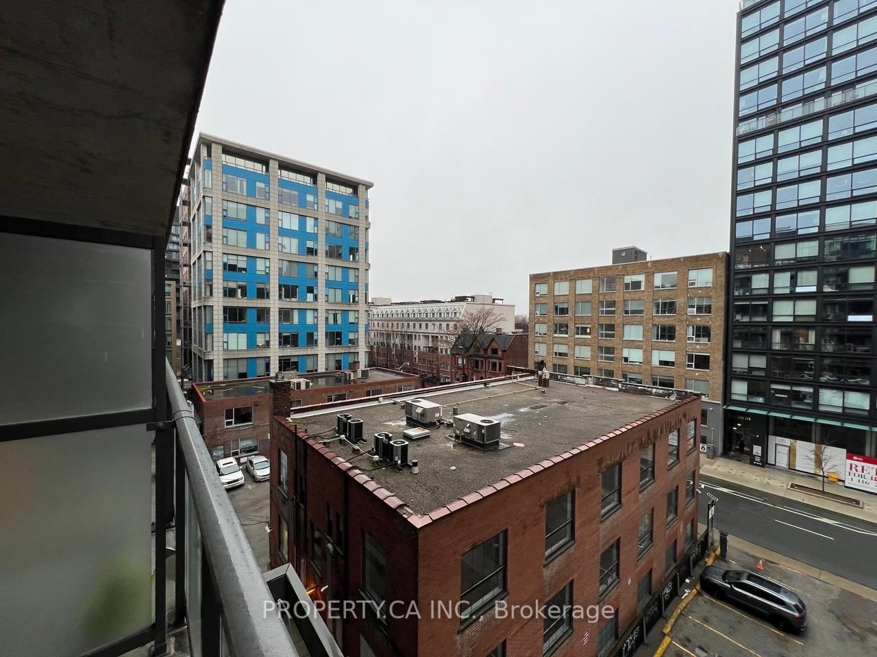 32 Camden St, unit 608 for rent