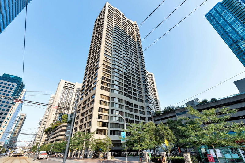 55 Harbour Sq, unit 2215 for sale