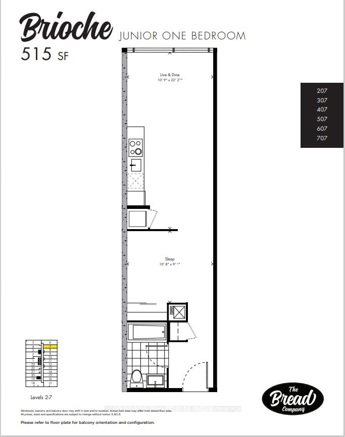 195 McCaul St, unit 307 for sale