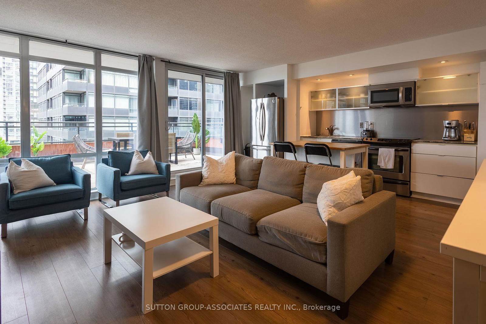 4K Spadina Ave, unit 1522 for sale