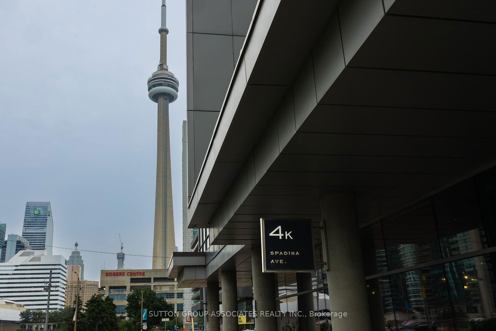 4K Spadina Ave, unit 1522 for sale - image #30