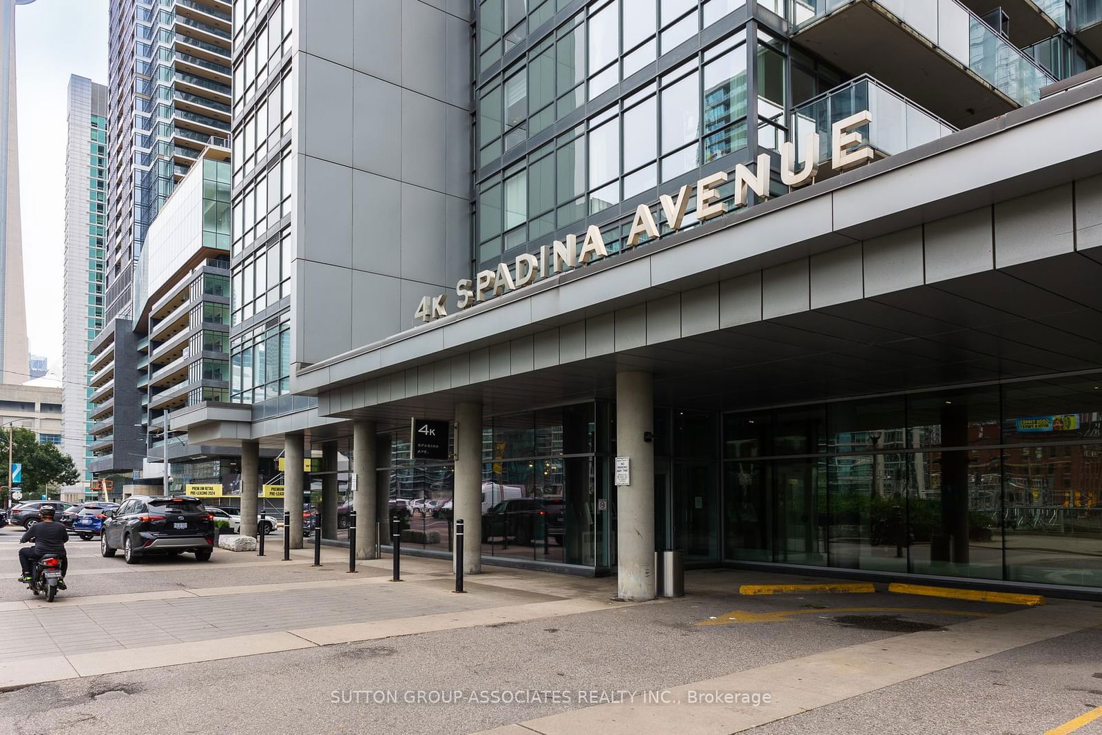 4K Spadina Ave, unit 1522 for sale