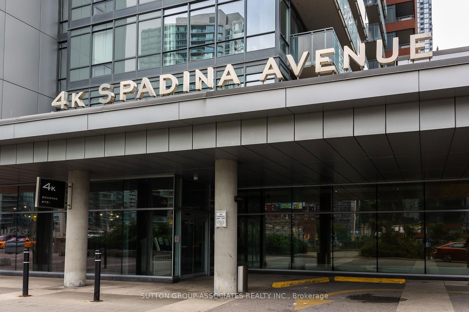 4K Spadina Ave, unit 1522 for sale