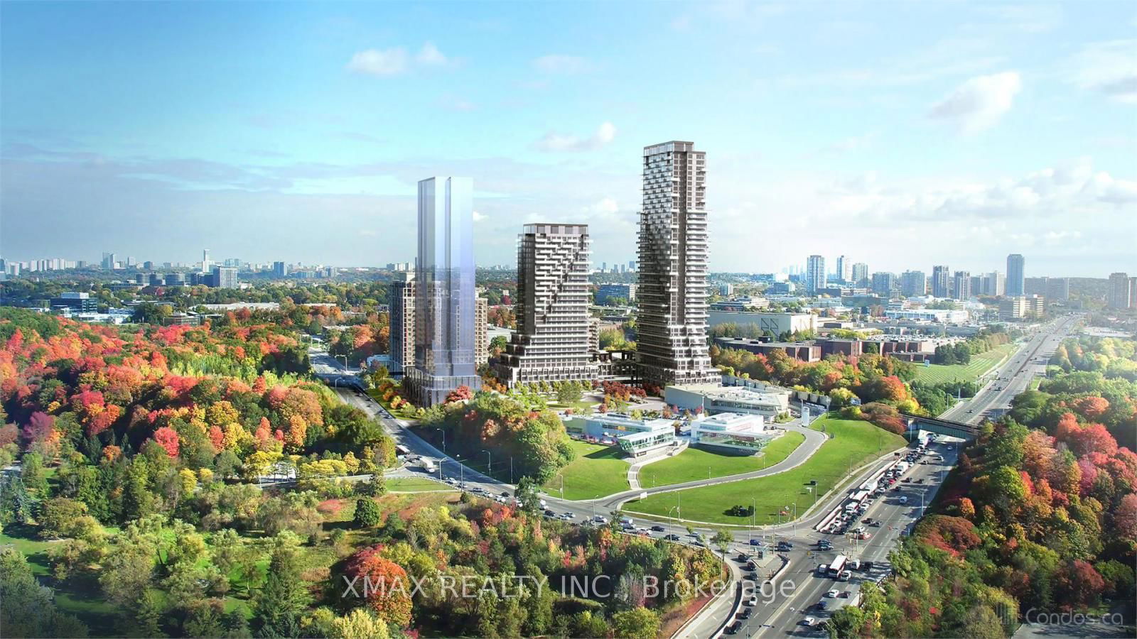 30 Inn On The Park Dr, unit 1409 for sale - image #1