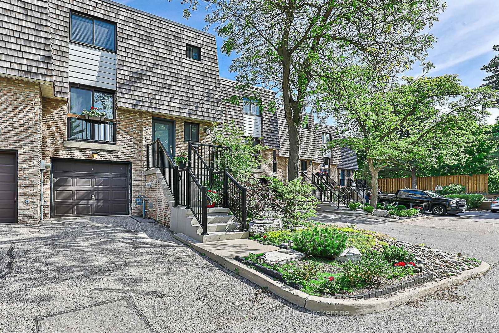 Blue Flag Gate Townhomes, North York, Toronto