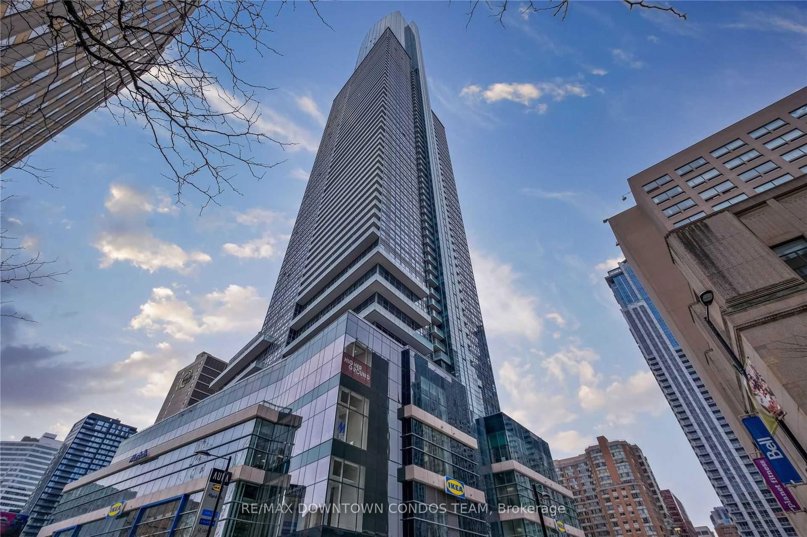 386 Yonge St, unit 1507 for rent - image #1