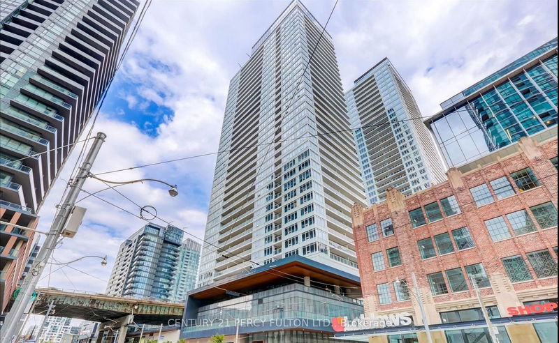 19 Bathurst St, unit 803 for rent - image #1