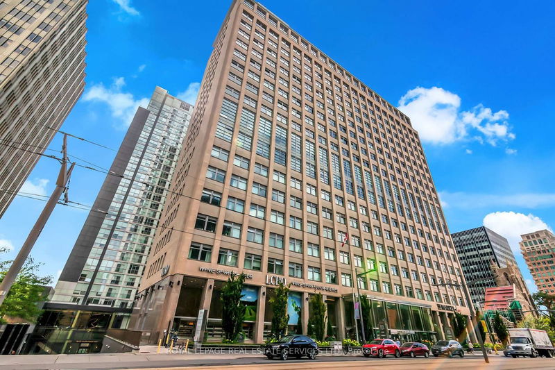 111 St Clair Ave W, unit 402 for rent - image #1